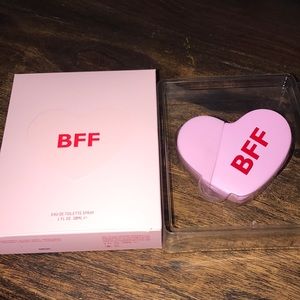 KKW Fragrance BFF Kimoji Hearts